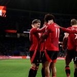 Ruben Amorim explique son choix sur Garnacho face à Real Sociedad