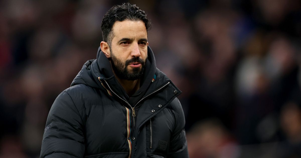 Ruben Amorim face aux défis de Manchester United en Premier League