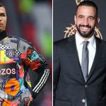 Ruben Amorim - la vie à Manchester est compliquée pour sa femme