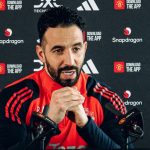 Ruben Amorim questionne son choix à Manchester United