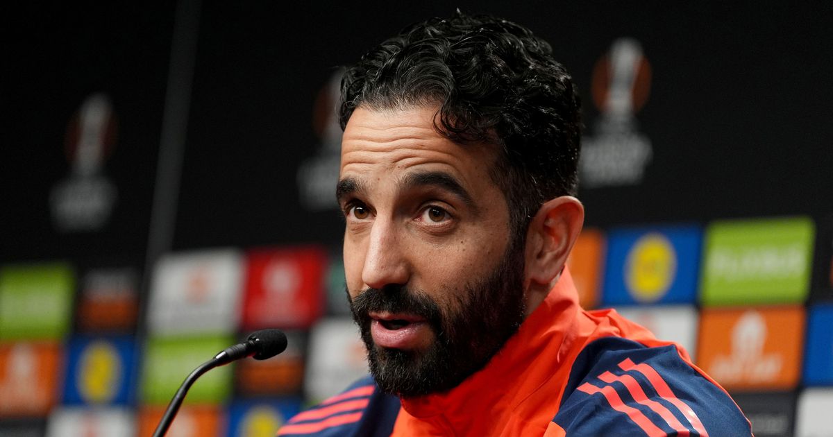 Ruben Amorim reste confiant malgré la pression à Manchester United