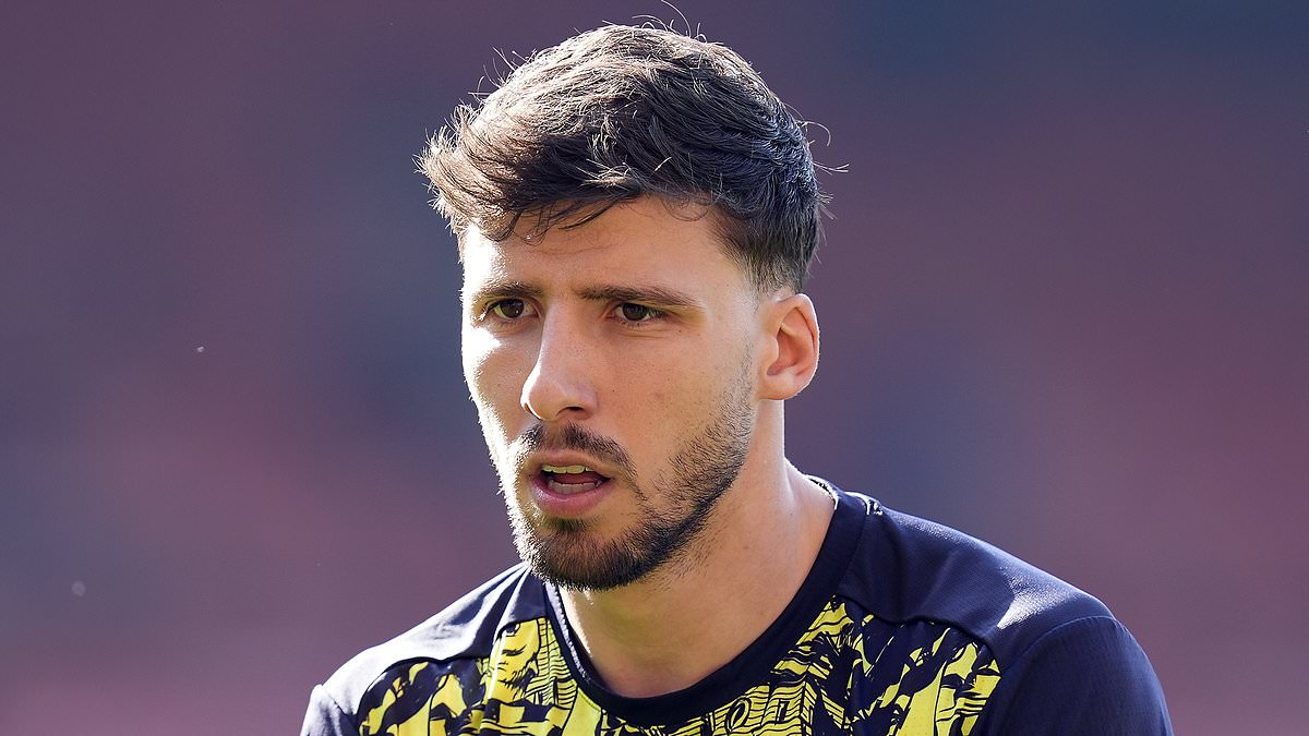 Ruben Dias explique la défaite de City à Nottingham Forest