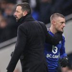 Ruud Van Nistelrooy défend Jamie Vardy face aux difficultés de Leicester