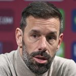 Ruud van Nistelrooy - Pas de regrets pour son poste à Leicester