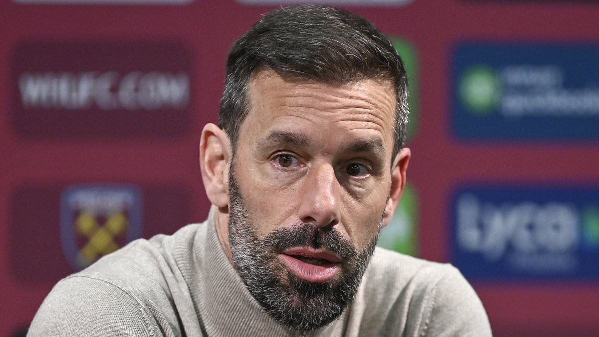 Ruud van Nistelrooy - Pas de regrets pour son poste à Leicester