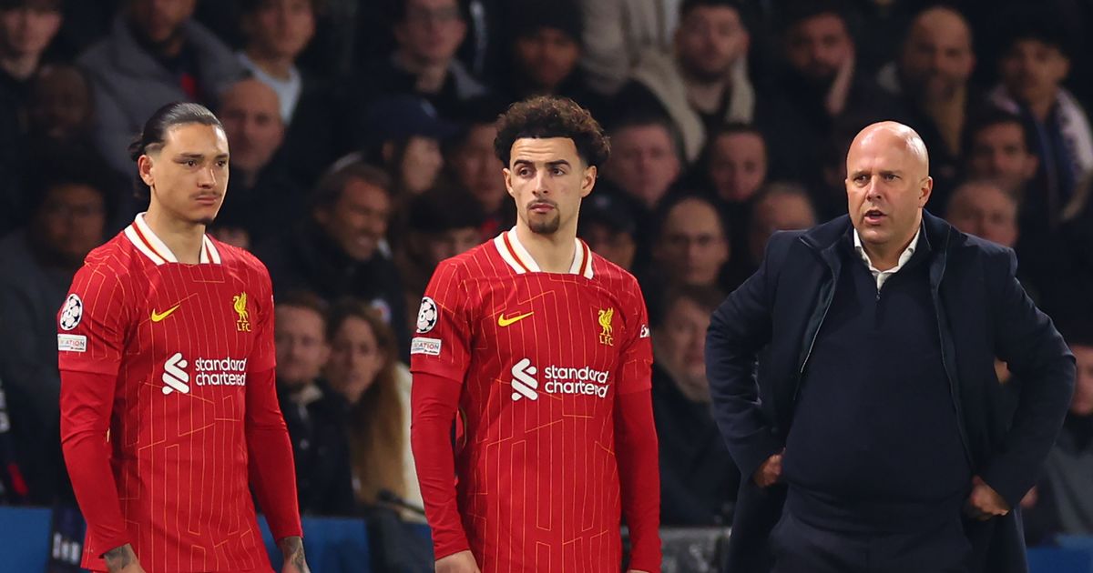 Sagna prédit une chute de Liverpool face à PSG et Arsenal en course