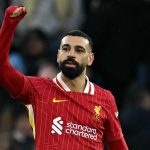 Salah brille et bat des records en Premier League avec Liverpool