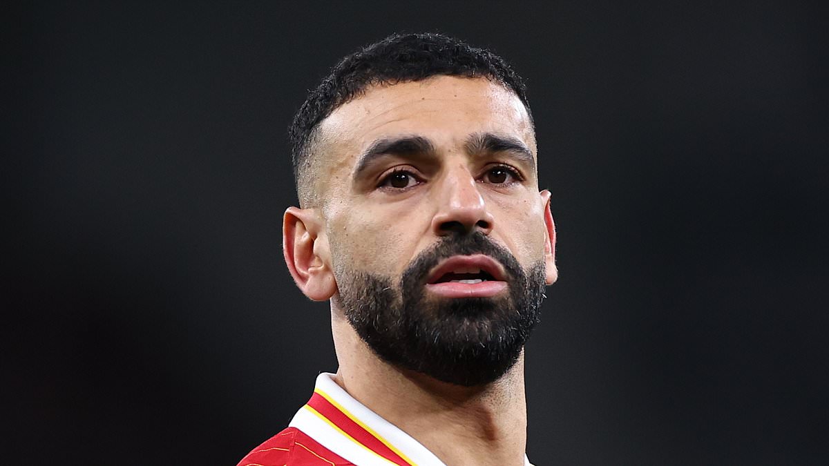 Salah sévèrement noté après la défaite de Liverpool contre PSG