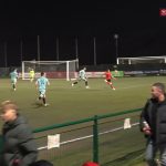 Sam Merson- fils de Paul- marque un but incroyable en football amateur