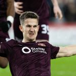 Sander Kartum brille avec un doublé- Hearts bat Dundee 3-1