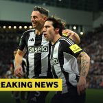 Sandro Tonali prêt à quitter Newcastle pour l-Italie ?