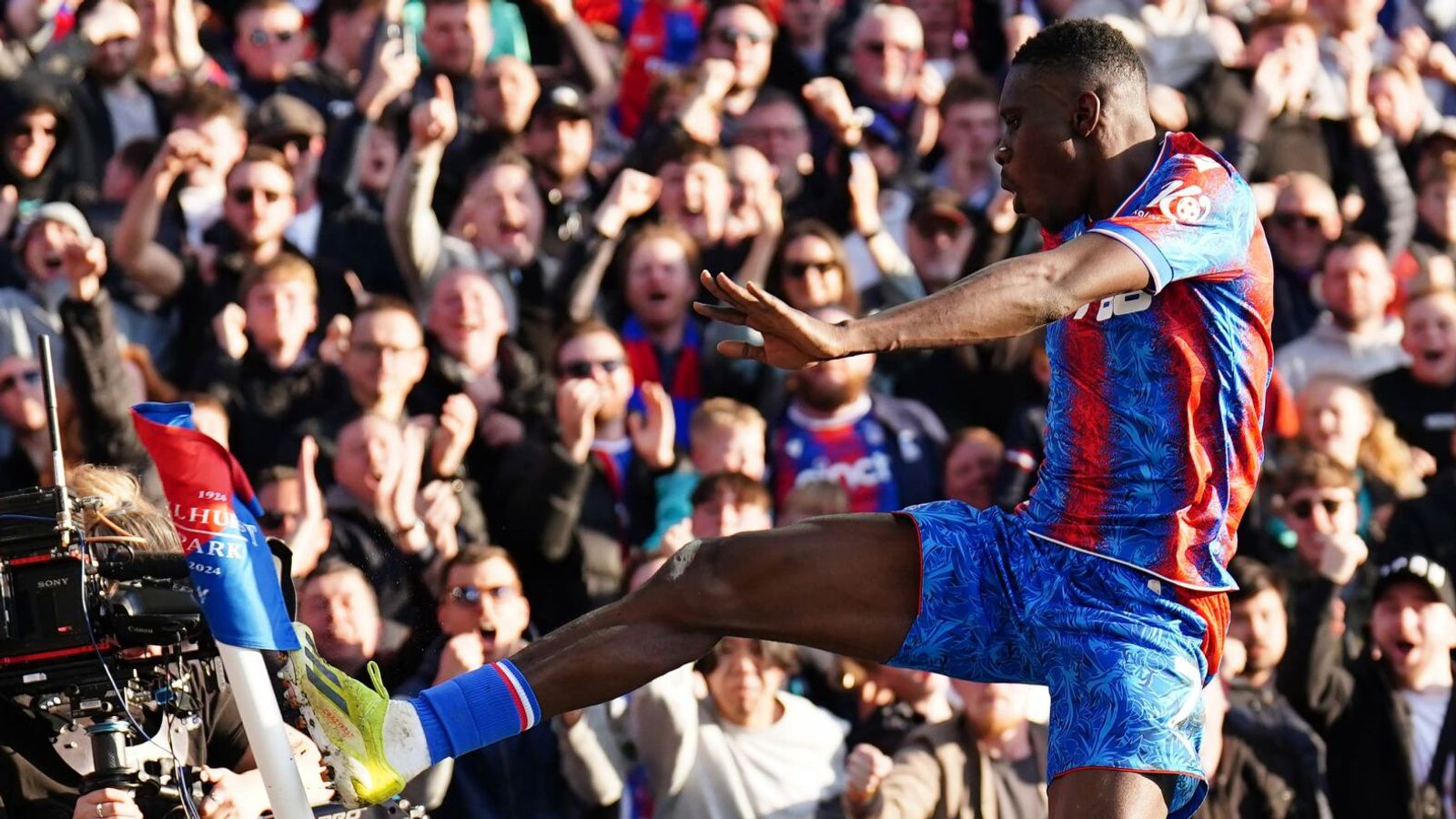 Sarr offre la victoire à Crystal Palace contre Ipswich (1-0)