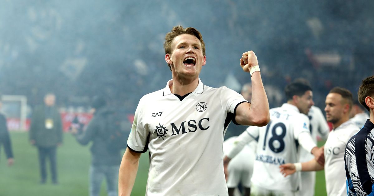 Scott McTominay - L-ascension incroyable d-un ancien de Manchester United