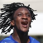 Shumaira Mheuka- le plus jeune joueur de Chelsea en Europe