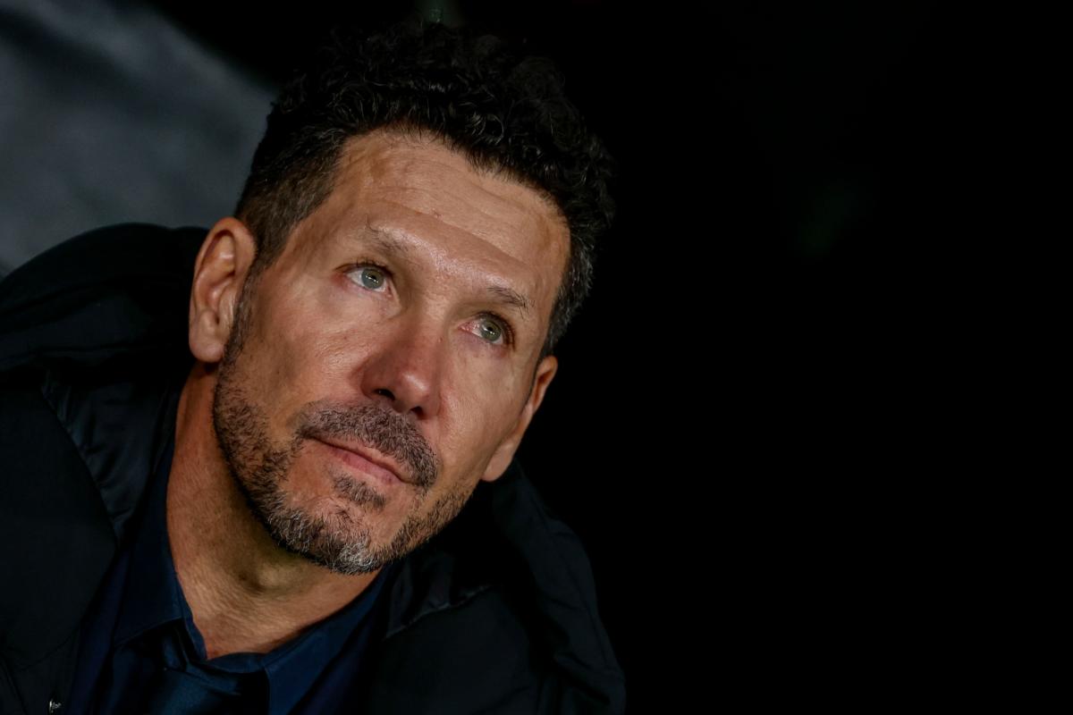 Simeone et l-Atlético - défis à relever face aux géants du football