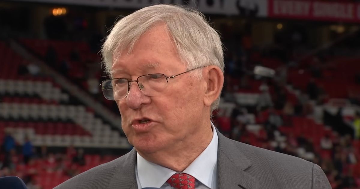 Sir Alex Ferguson et la décision de Sir Jim Ratcliffe chez Man Utd