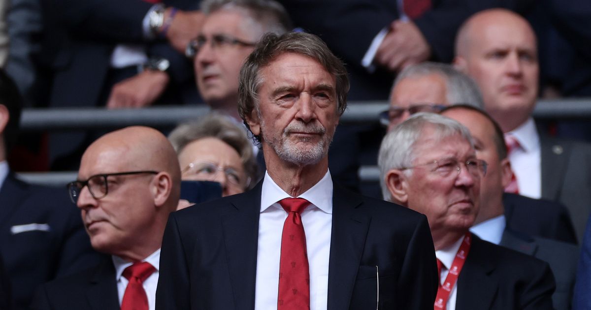 Sir Jim Ratcliffe critique les transferts de Manchester United