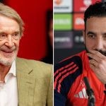 Sir Jim Ratcliffe soutient Ruben Amorim malgré les difficultés de Man Utd