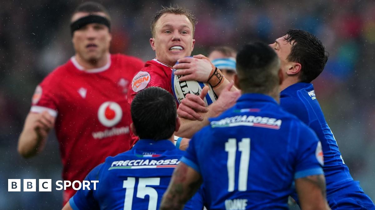 Six Nations 2025 - Galles en quête d-éviter le Wooden Spoon