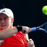 Sonay Kartal triomphe à Indian Wells en battant Haddad Maia