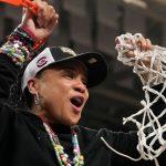 Staley réclame la première place pour South Carolina après la victoire