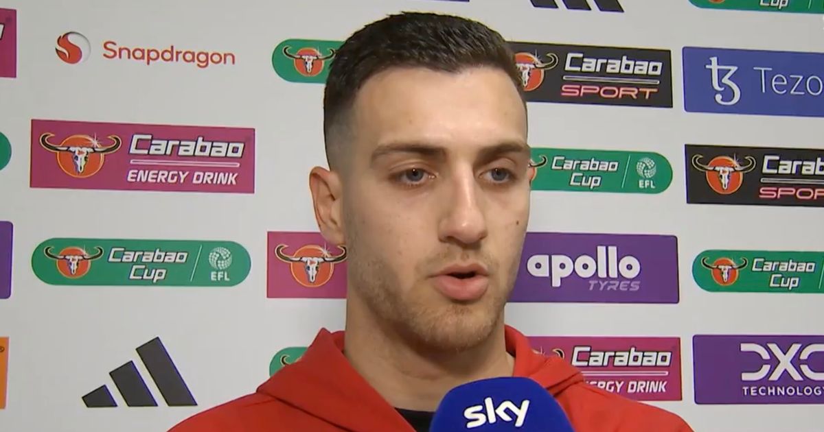 Stratégies de Dalot - Manchester United face à Arsenal