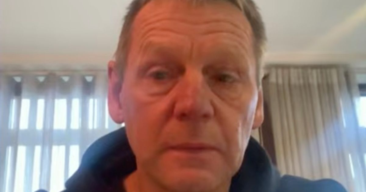 Stuart Pearce - Récupération après un grave problème de santé