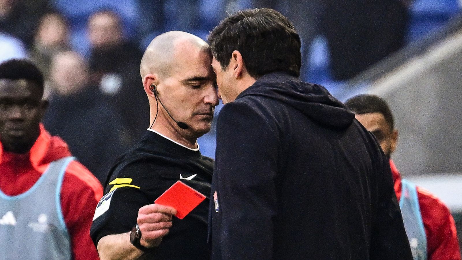 Suspension de Paulo Fonseca - 9 mois après altercation avec l-arbitre