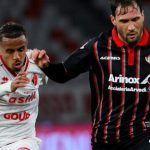 Suspension sévère pour Vázquez après insulte à Dorval en Italie