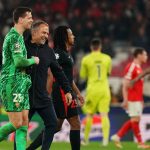 Szczesny brille lors de la victoire du Barça contre Benfica