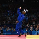 Teddy Riner lance la Riner Cup pour promouvoir le judo
