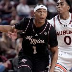Texas A&M crée la surprise en battant Auburn- n°1 mondial