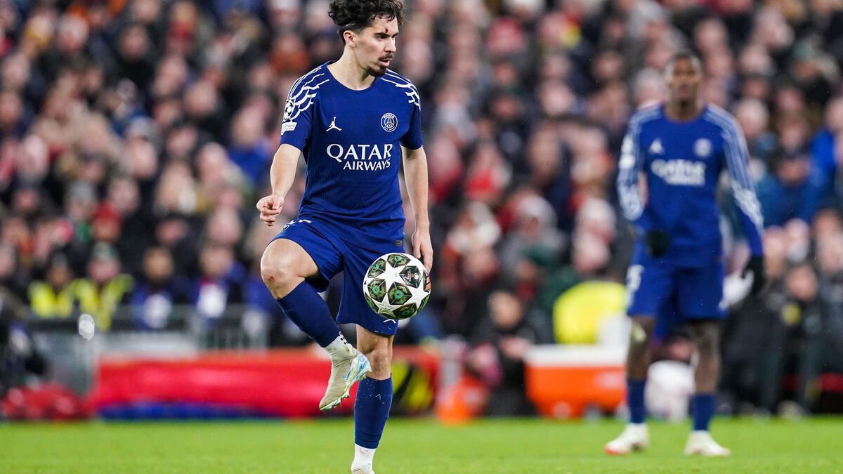 Thierry Henry s-enthousiasme pour Vitinha au PSG