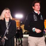 Toto Wolff réagit au départ de Hamilton vers Ferrari