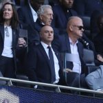 Tottenham - Daniel Levy pourrait limoger Johan Lange après l-échec de janvier