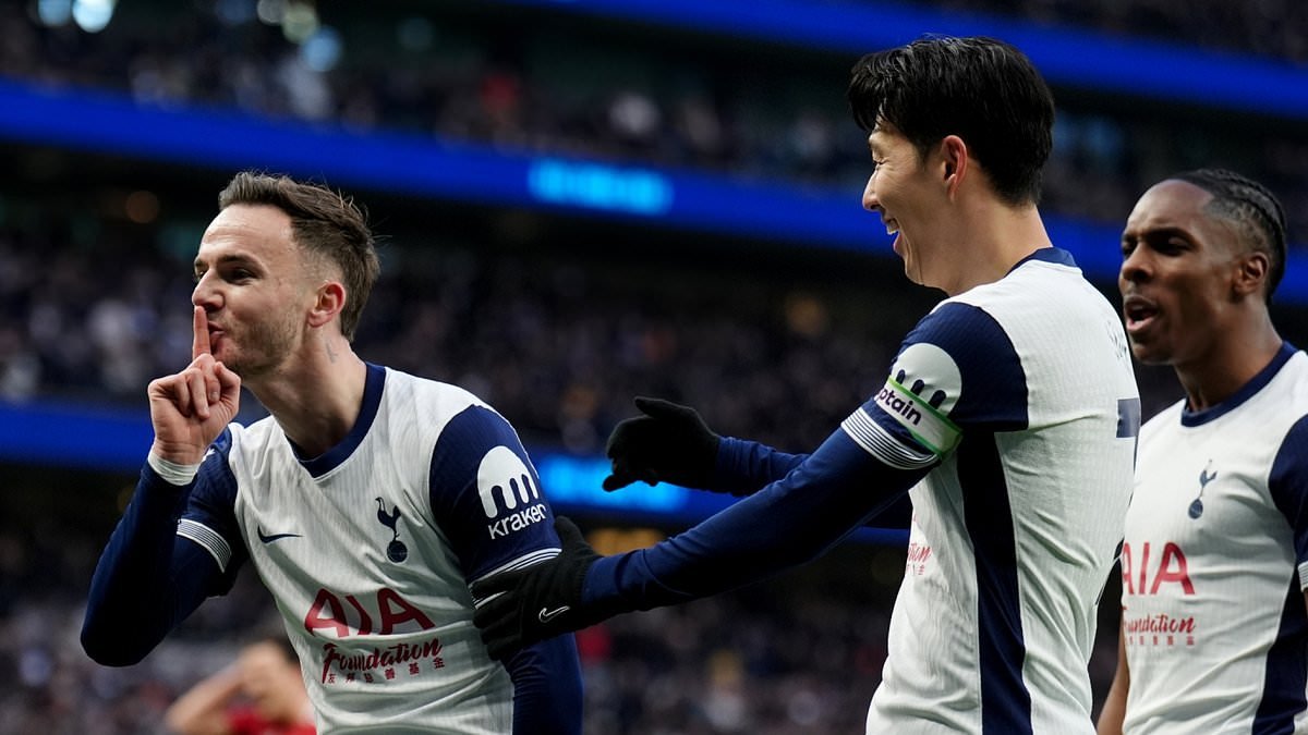 Tottenham Hotspur demande à être appelé par son vrai nom