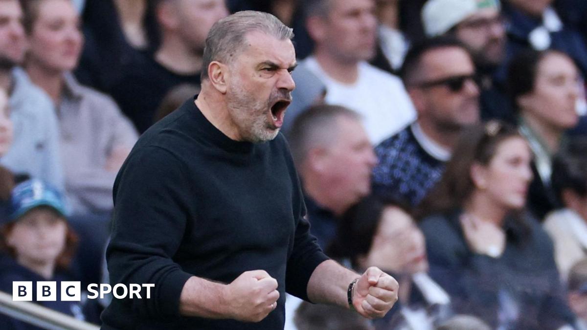 Tottenham - Postecoglou espère un mental solide contre AZ Alkmaar