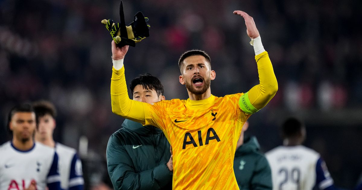 Tottenham - Vicario s-excuse auprès des fans après la défaite
