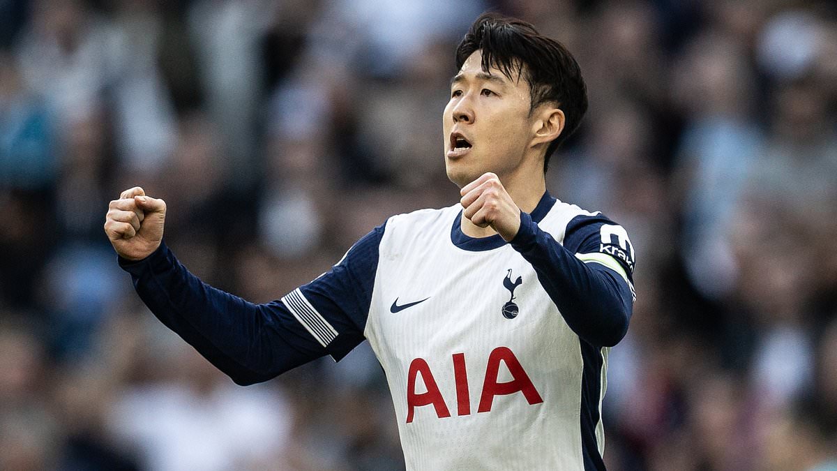 Tottenham arrache le nul contre Bournemouth après avoir été mené