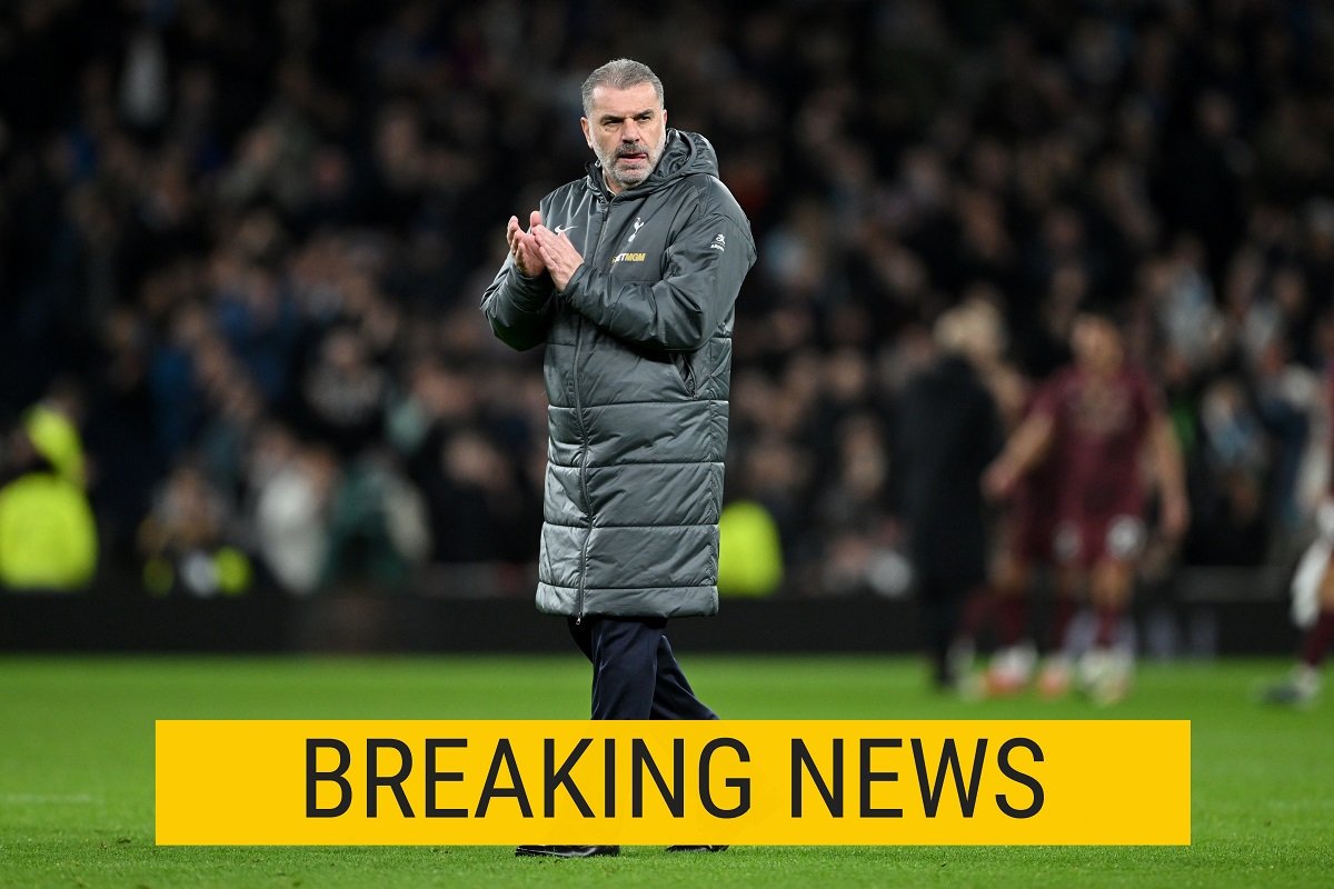Tottenham envisage de remplacer Ange Postecoglou après une défaite