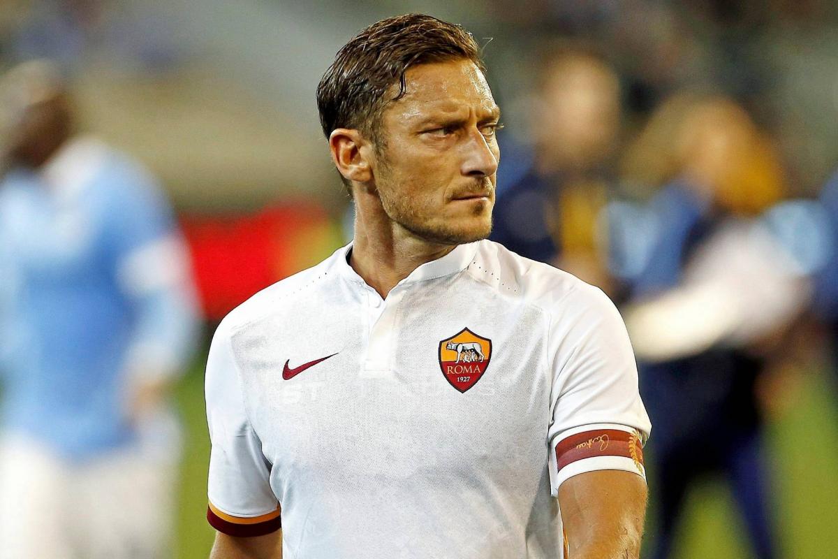 Totti appelle Ancelotti pour entraîner la Roma