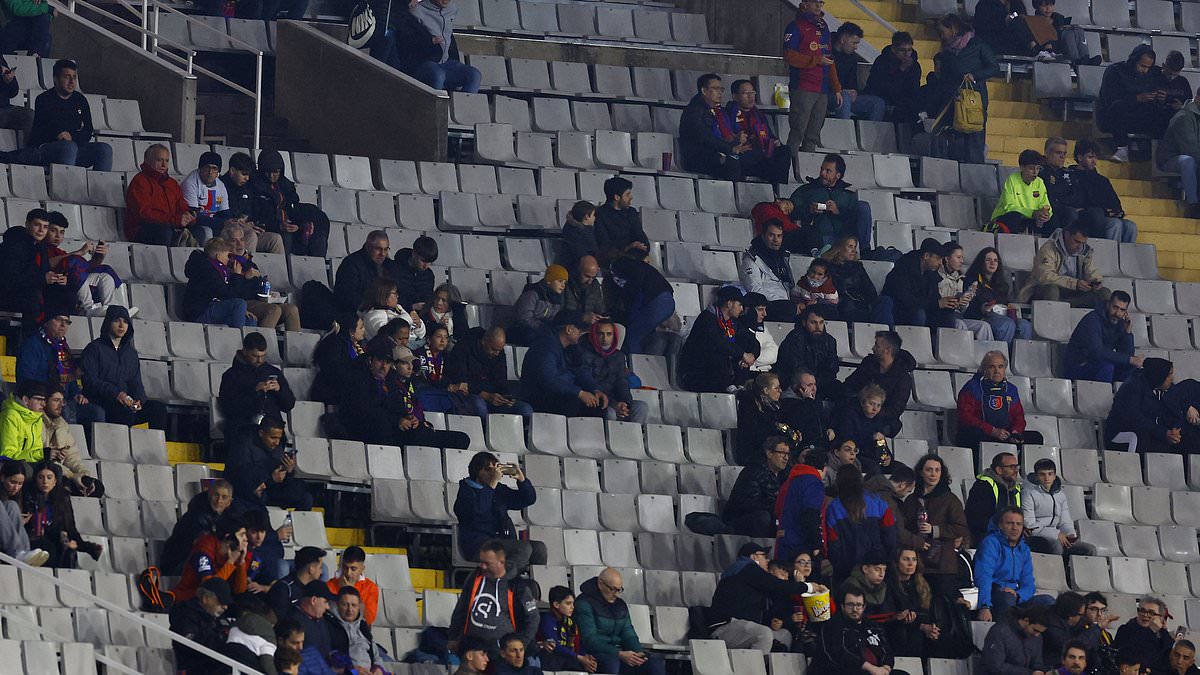 Triste nouvelle - Match FC Barcelone contre Osasuna reporté