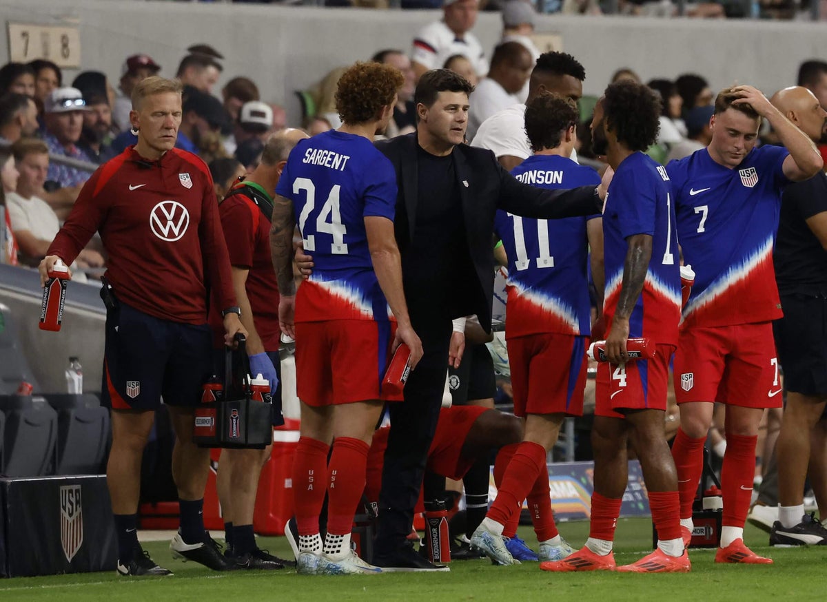 USMNT - Matches amicaux contre la Turquie et la Suisse avant la Gold Cup
