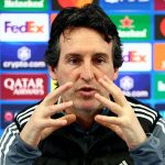 Unai Emery vise la Ligue des champions avec Aston Villa