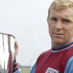 Vente record d-un maillot de Bobby Moore pour 14 400 £