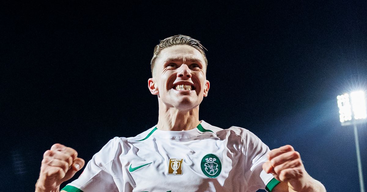 Viktor Gyokeres - les clubs de Premier League qu-il préfère