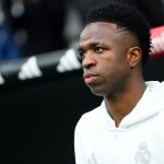 Vinícius Júnior souhaite renouveler son contrat au Real Madrid