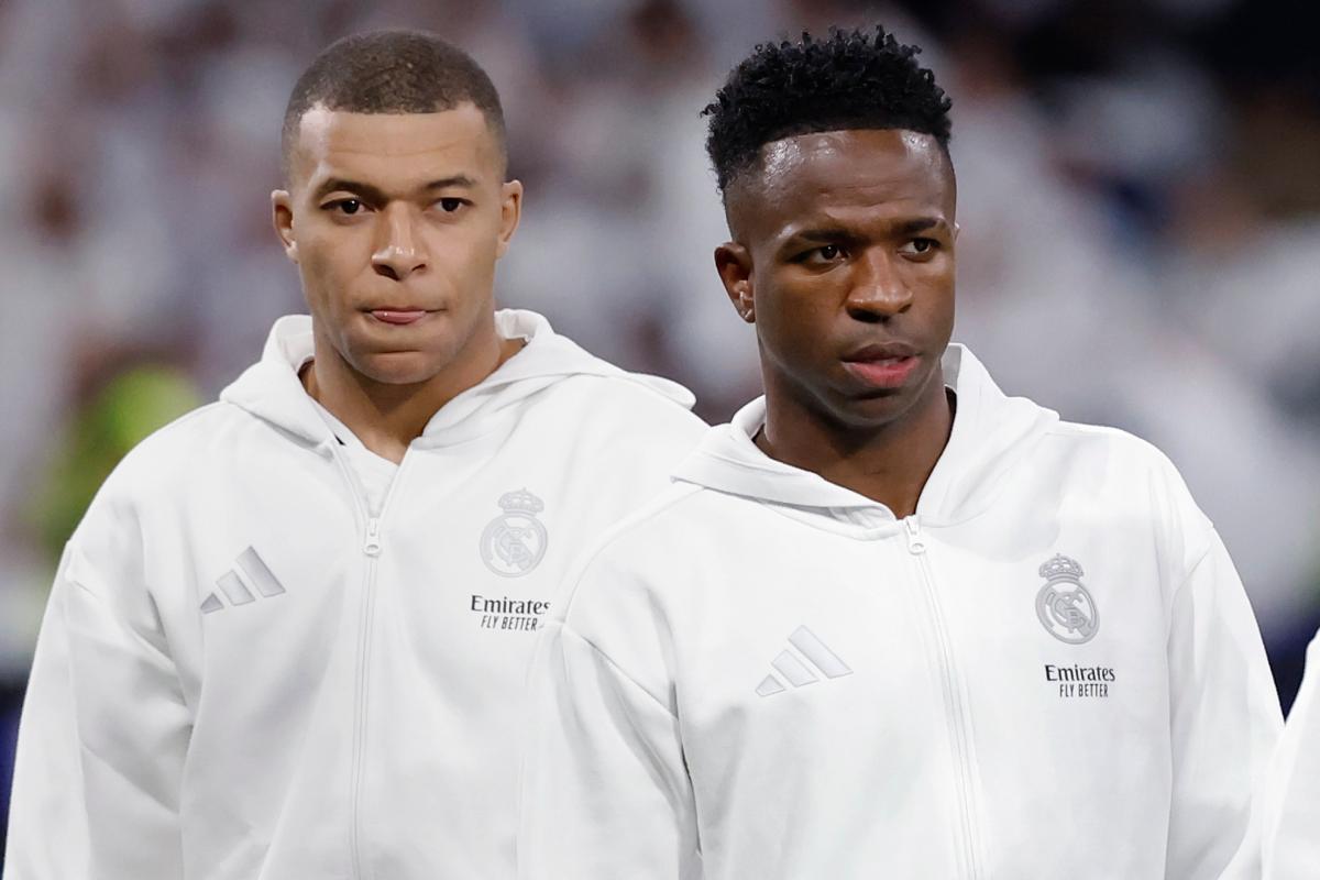 Vinicius et Mbappé - Un Débat sur leur Connexion au Real Madrid