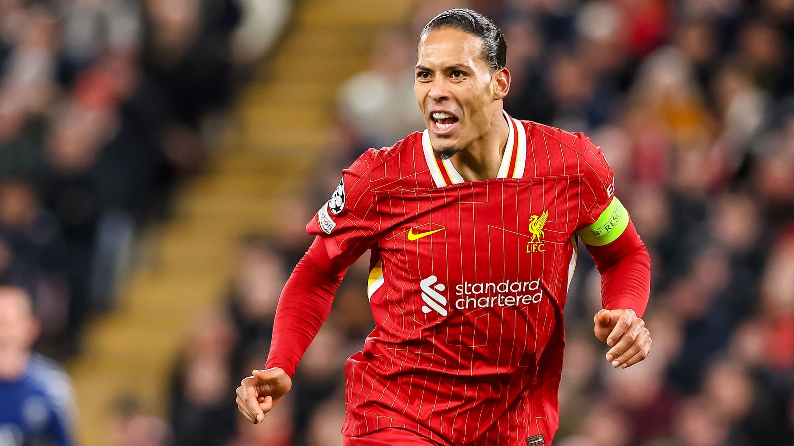 Virgil van Dijk - Avenir incertain avec Liverpool avant l-été