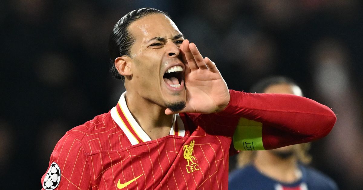 Virgil van Dijk avertit Liverpool après les exploits d-Alisson